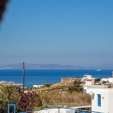 Λωνη Villa Mykonos Town Exterior photo