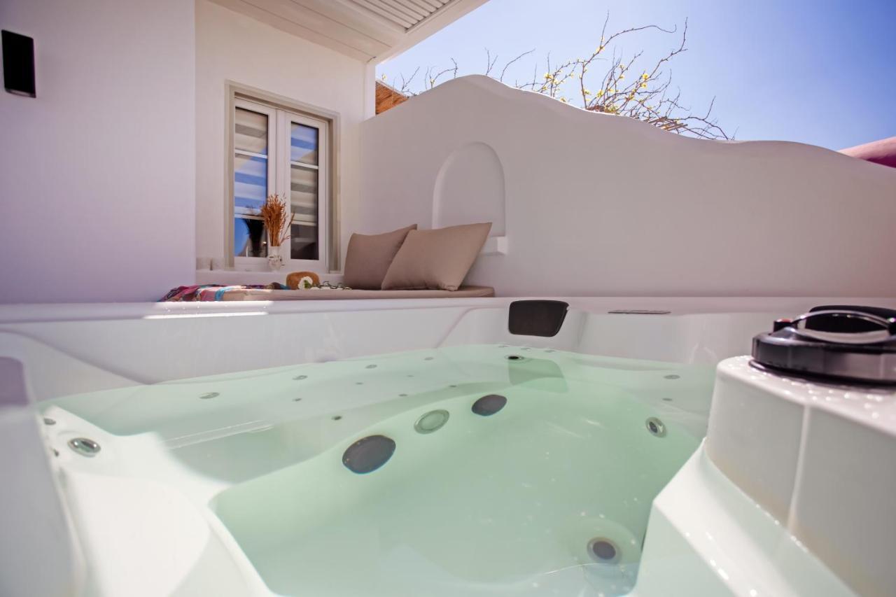 Λωνη Villa Mykonos Town Exterior photo