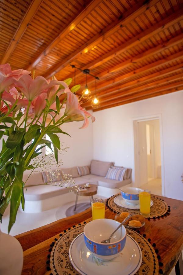 Λωνη Villa Mykonos Town Exterior photo