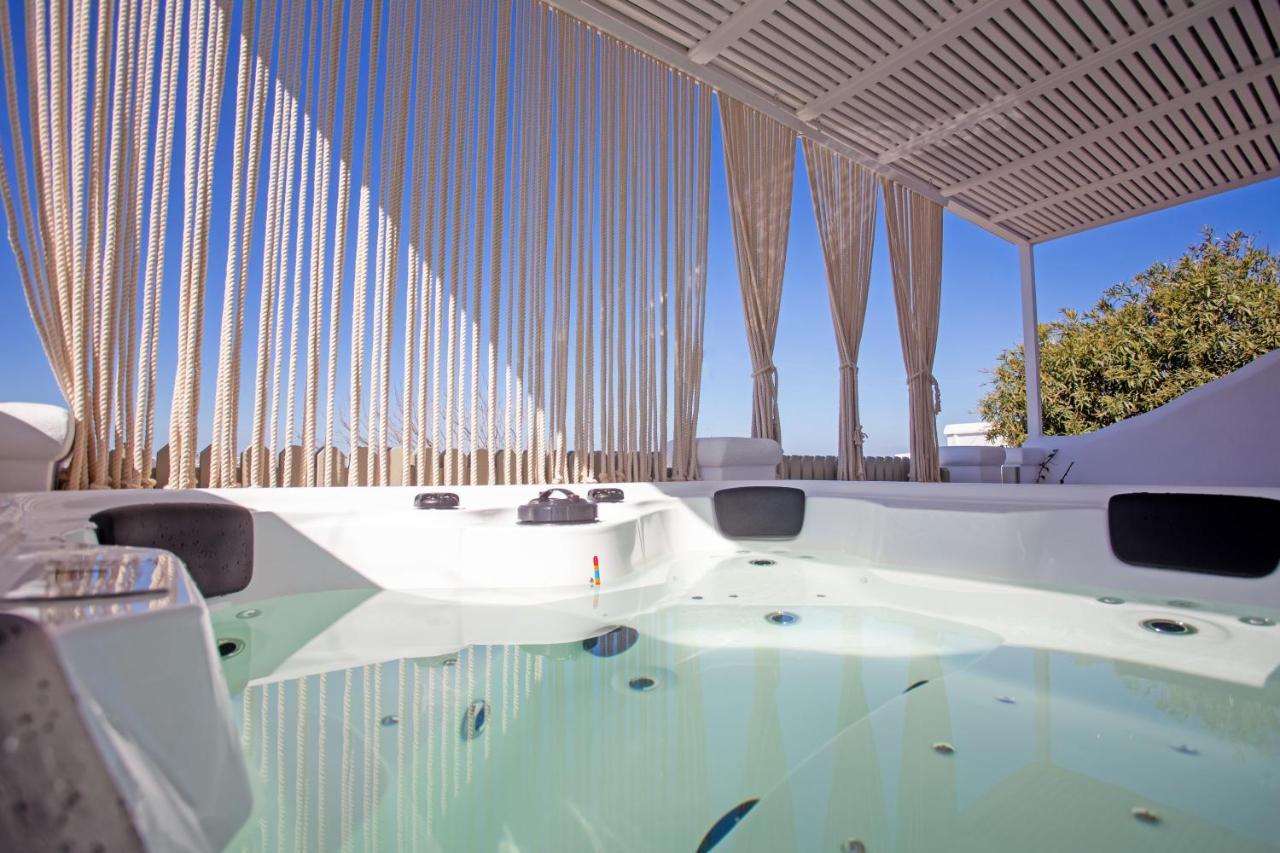 Λωνη Villa Mykonos Town Exterior photo